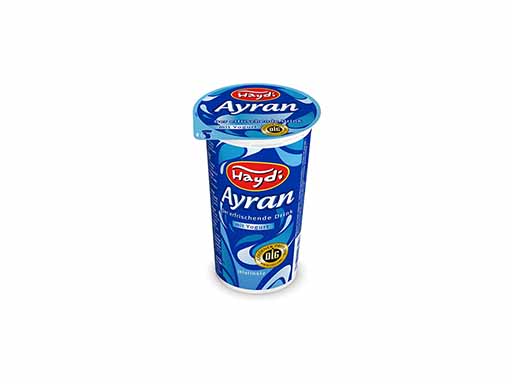 Ayran Habibi Schawarma