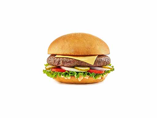 Burger Habibi Schawarma