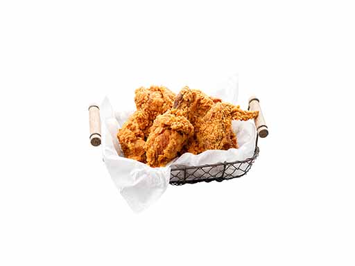 Chicken Wings Habibi Schawarma