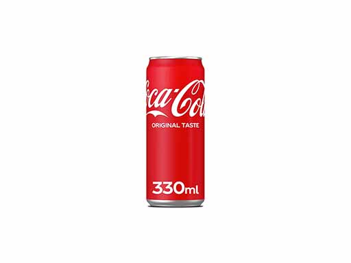Cola 330 ml Habibi Schawarma