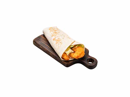 Crispy oder Zinger-2 Habibi Schawarma