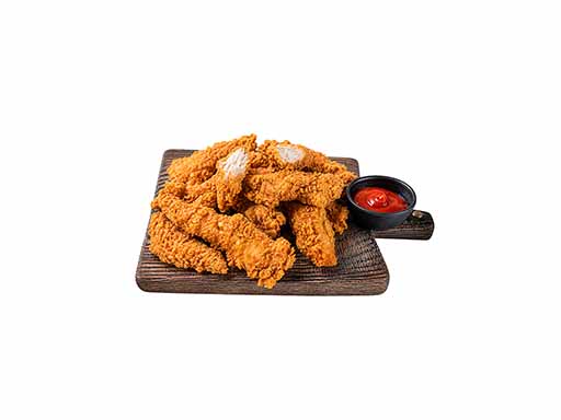 Crispy oder Zinger Habibi Schawarma