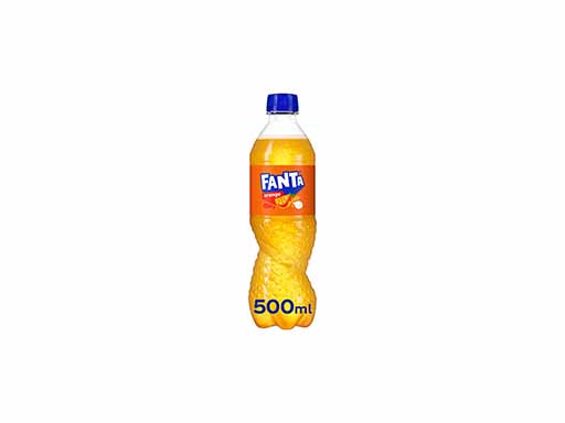 Fanta 500 ml Habibi Schawarma