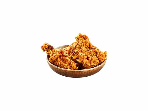 Halbe Friedchicken Habibi Schawarma