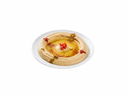 Hummus Habibi Schawarma