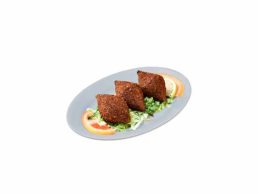 Kibbeh 3 Stück Habibi Schawarma