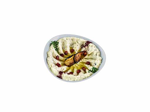 Mutabbal Habibi Schawarma