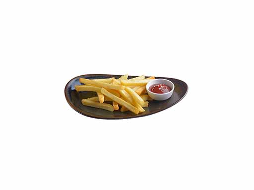 Pommes Habibi Schawarma